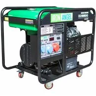 Бензиновий генератор Iron Angel EG18000EA3