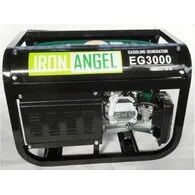 Бензиновий генератор Iron Angel EG3000