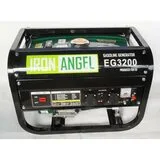 Бензиновий генератор Iron Angel EG3200