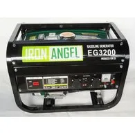 Бензиновый генератор Iron Angel EG3200