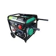 Бензиновий генератор Iron Angel EG8000E3/1