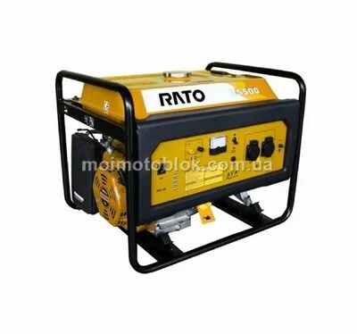 Бензиновый генератор Rato R5500