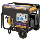 Бензиновый генератор Sadko GPS 8000E