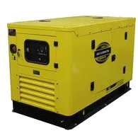 Дизельный генератор SGS 30-3DP.T160