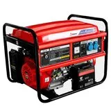 Бензиновий генератор Tiger EC6500AE