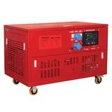 Бензиновый генератор Vitals Master EST 18.0BAT