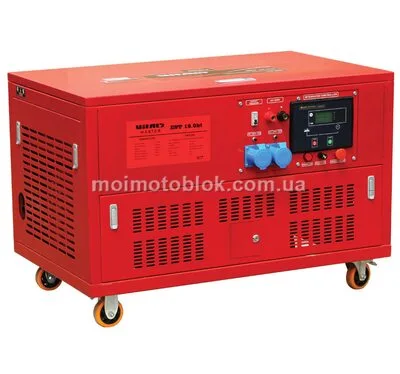 Бензиновий генератор Vitals Master EST 18.0BT