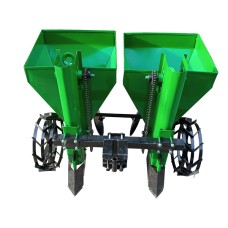 Картофелесажалка цепная двухрядная КСН-110л
