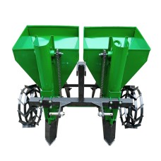 Картофелесажалка цепная двухрядная КСН-110л для минитрактора