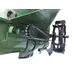 Картоплесаджалка ланцюгова квадратна з бункером для добрив Moimotoblok