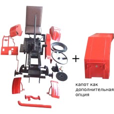 Комплект переобладнання мотоблока Expert