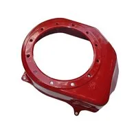 Корпус воздухозаборника (168F)