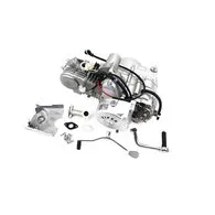 Двигун Viper 125 кубів автомат для мопедів Active