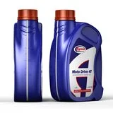 Масло моторне Moto Racer 4T 1л