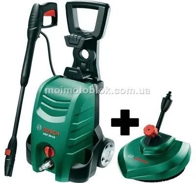 Мийка високого тиску Bosch AQT 35-12