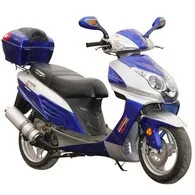 Скутер Spark SP150S-17