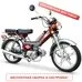 Мопед Horse Delta 72 сс