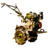 Запчасти на мотоблок Zirka (Зирка) GT76D01