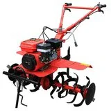 Мотоблок Forte 1050G 4.00-10 (помаранчевий)