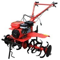 Мотоблок Forte 1050G 4.00-10 (оранжевый)
