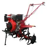 Мотоблок Forte 1050E (красный) ND