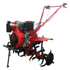 Мотоблок Forte 1050E (красный) ND