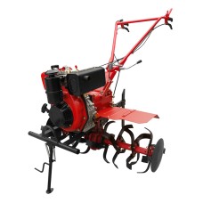 Мотоблок Forte 1050S (красный) ND