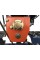 Мотоблок Forte 1050G DIFF (оранжевый)