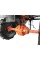 Мотоблок Forte 1050G DIFF (оранжевый)
