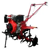 Мотоблок Forte 1350E (красный)