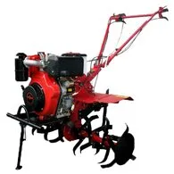 Мотоблок Forte 1350E (красный)
