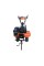 Мотоблок Forte 1050GS (оранжевый)