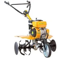 Мотоблок Sadko М-500PRO ( в комплекте 6 фрез, 1 колесо)