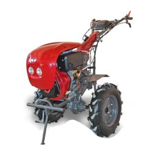 Мотоблок Weima WM 1100BE6 DIFF KM EURO 5 с капотом и фарой