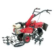 Мотоблок Weima WMX650 (+активная фреза)
