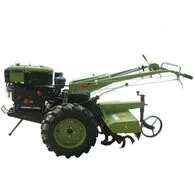 Мотоблок Zubr TT81 (+фреза +плуг)