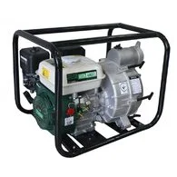 Мотопомпа Iron Angel WPGD 90
