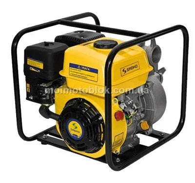 Мотопомпа Sadko WP 50