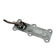 Натяжитель цепи с крышкой, пружиной стальная (R180/190/195)