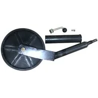 Колесо фрези в зборі (R180/190/195)