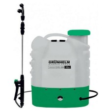 Опрыскиватель аккумуляторный Grunhelm GHS-16m