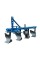 Четырехкорпусный плуг ПН-425У