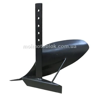 Плуг для мотоблока 17/15 см