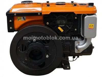 Двигун Файтер R190AN