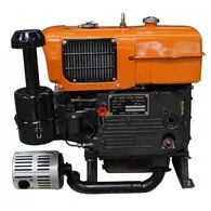 Двигатель Файтер ZS1100E