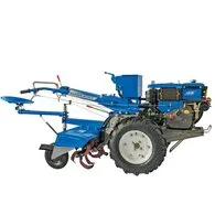 Мотоблок Garden Scout GS101DE