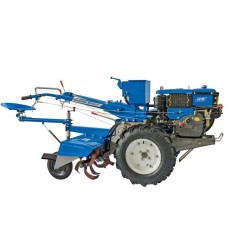 Мотоблок Garden Scout GS101DE