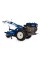 Мотоблок Garden Scout GS81D (+плуг)