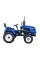 Мототрактор DW 160LXL
