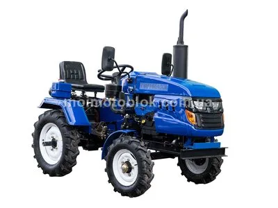 Мототрактор DW 160WXL